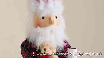 M&S' cute Father Christmas decoration is selling fast - how to get one for free