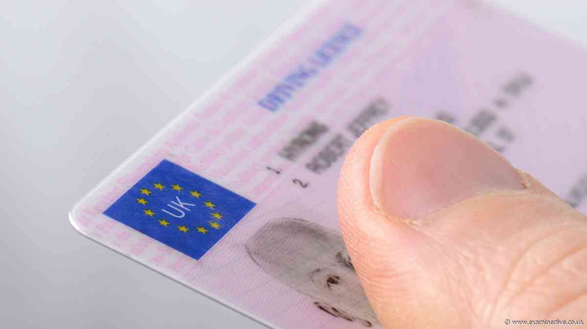 DWP new powers to ban UK benefit claimants from driving from October