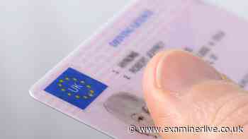DWP new powers to ban UK benefit claimants from driving from October