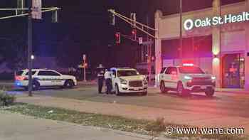 Part of E Washington Blvd temporarily closed after crash has reopened