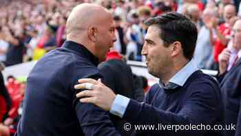 Andoni Iraola made exact same decision as Arne Slot that left Liverpool player furious