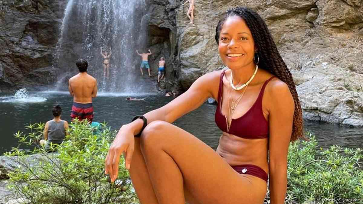 Naomie Harris' diet and fitness hacks revealed - from shepherd's pie breakfasts to 'gyrotonic' workouts - as the Bond Girl celebrates 50th birthday