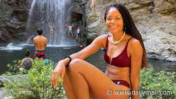 Naomie Harris' diet and fitness hacks revealed - from shepherd's pie breakfasts to 'gyrotonic' workouts - as the Bond Girl celebrates 50th birthday