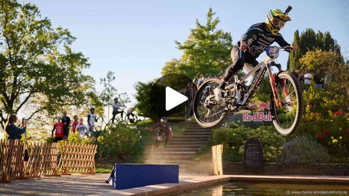 Mit Vollgas durch den Park: Finaltag beim Red Bull Cerro Arajo