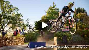Mit Vollgas durch den Park: Finaltag beim Red Bull Cerro Arajo