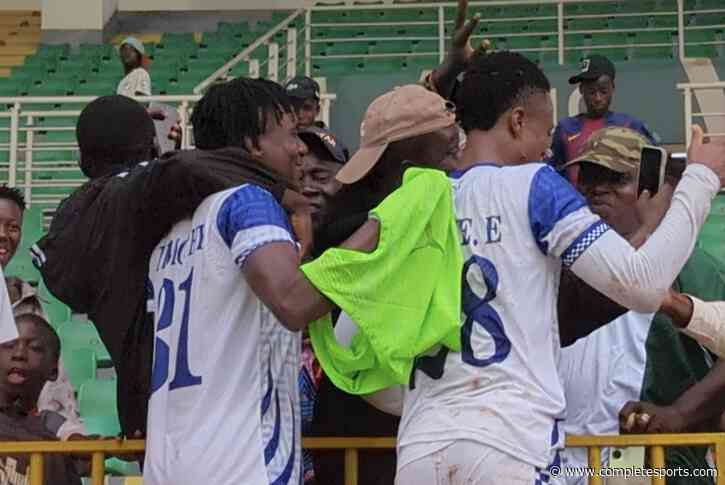 Rivers United Receive $2,000 Cash Boost After 1-1 Draw Vs FC San Pedro In CAFCL Tie
