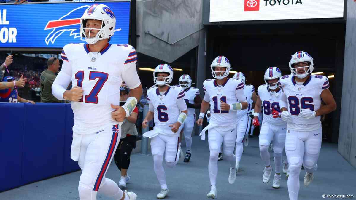 Which NFL teams are all-in on the 2026 season and Super Bowl LXI? Five franchises in win-now mode