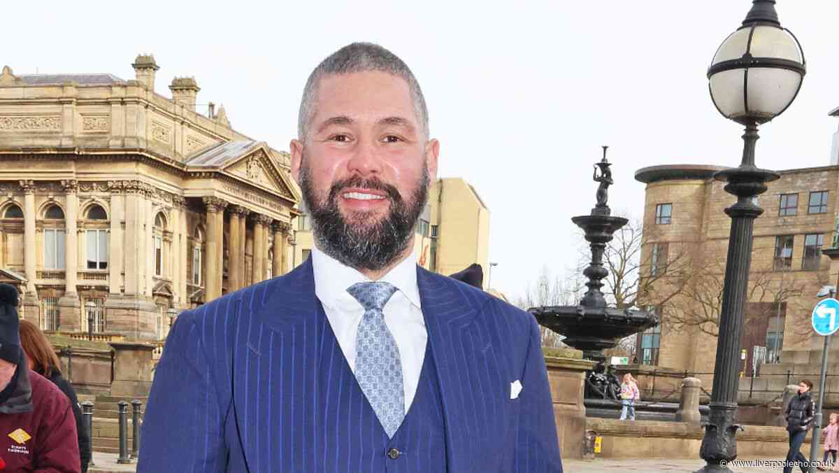 Tony Bellew: 'Just because I don't wear 110s doesn't make me less of a proud Scouser'