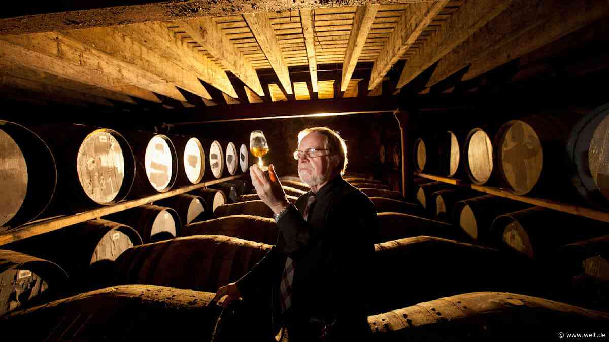 1400 Prozent Rendite mit Whisky – So verdienen Anleger am flüssigen Gold
