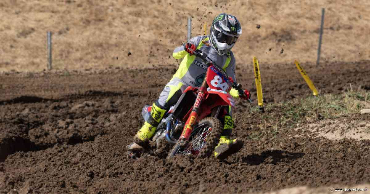 LIVE | Wereldtitel aanstaande? Jeffrey Herlings rijdt aan de leiding in Turkije