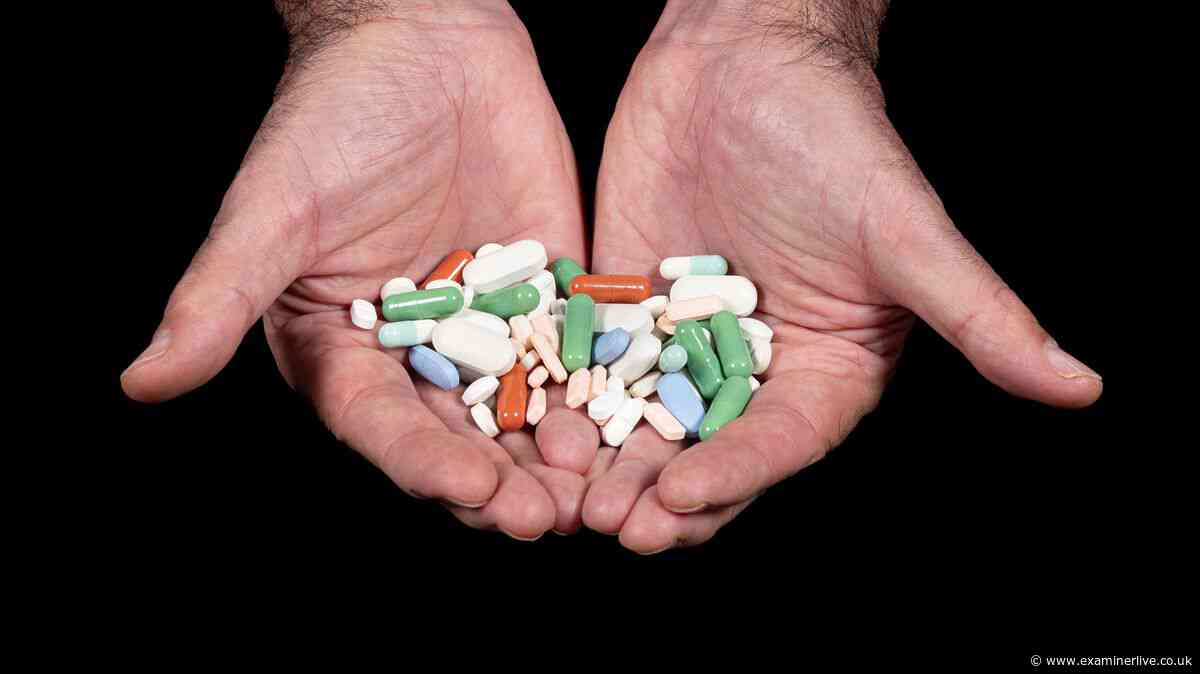 10-pill warning for people on ramipril, amlodipine, furosemide or ibuprofen