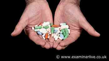 10-pill warning for people on ramipril, amlodipine, furosemide or ibuprofen