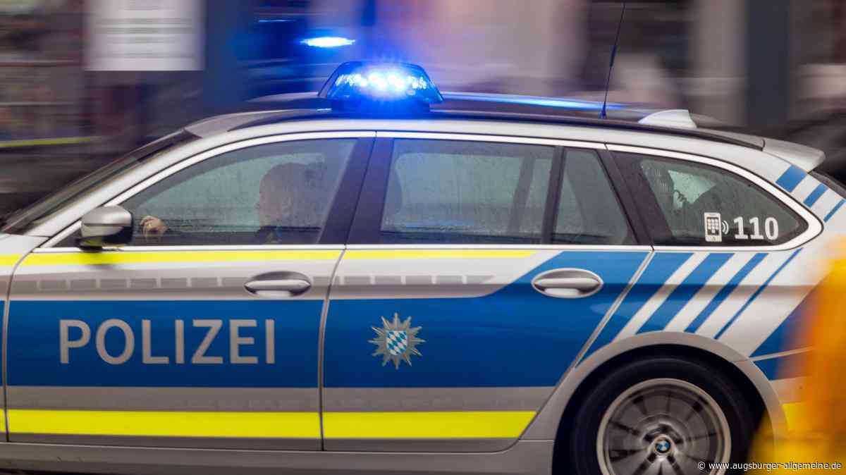 Rote Ampel missachtet: Zwei Autos stoßen am frühen Morgen in Ingolstadt zusammen