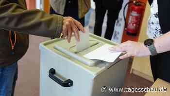 ++ Liveticker zur Sachsen-Anhalt-Wahl: Wahlkampfthema Wirtschaft ++