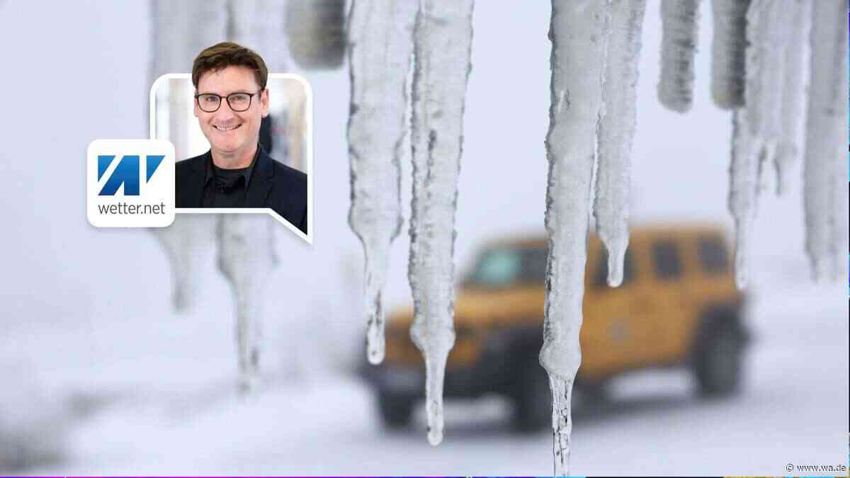 Eiswinter statt Dauerregen? Kollaps über dem Nordpol könnte Deutschland in Schnee und Frost stürzen