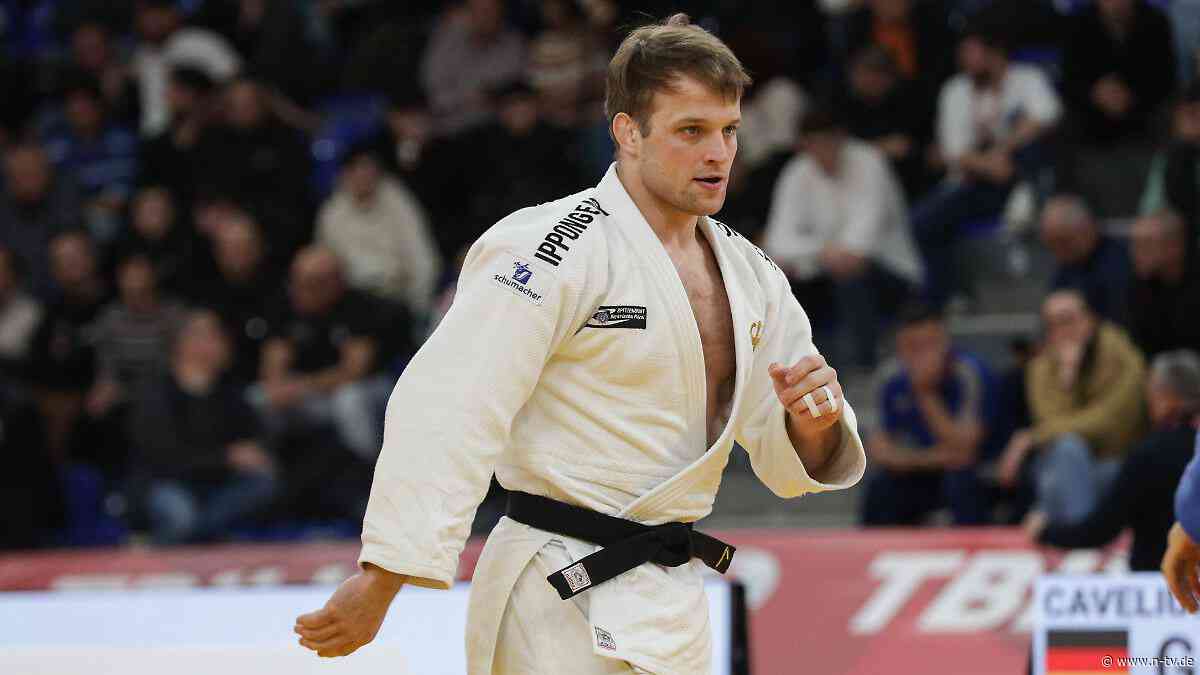 Attacke in Bundesliga: Unterlegener Judoka eskaliert und prügelt Gegner ins Krankenhaus