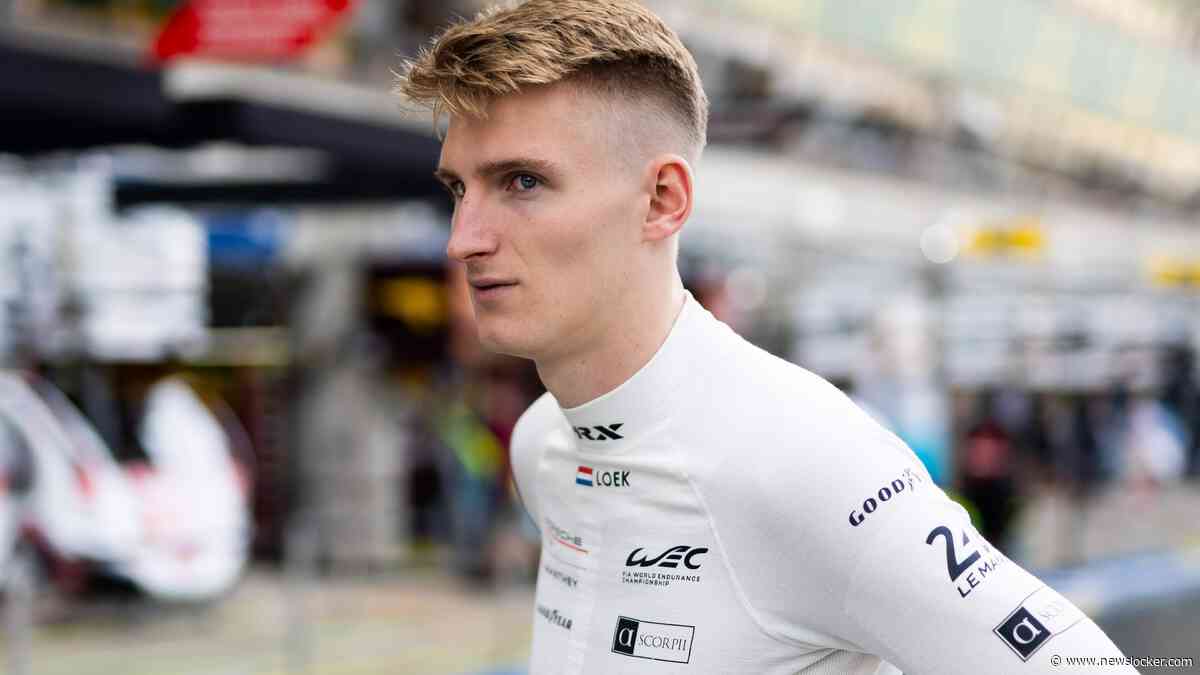 Loek Hartog na heroïsche redding van collega-coureur Millroy uit brandende Ferrari: ’Geen heldendaad, ik hoop dat iedereen dit zou doen’