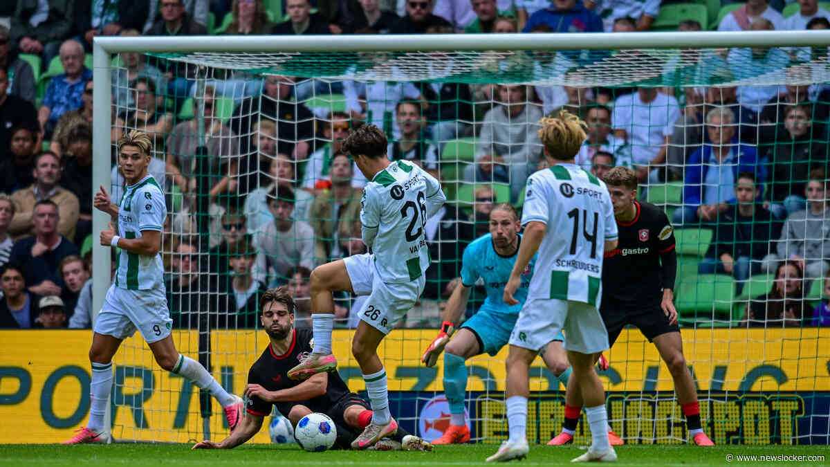 LIVE Eredivisie | FC Groningen en FC Twente nog op gelijke hoogte, doen het na rust wat rustiger aan