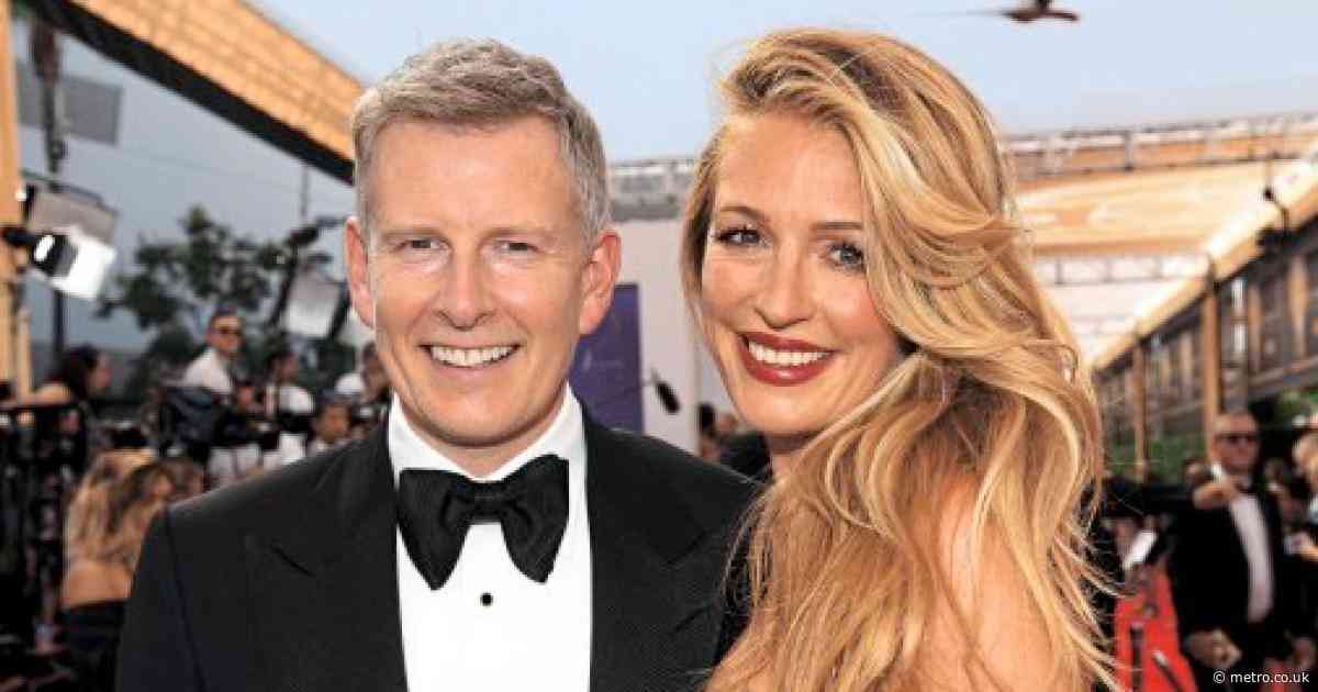 Cat Deeley addresses ’50-50′ parenting with ex Patrick Kielty one year after split