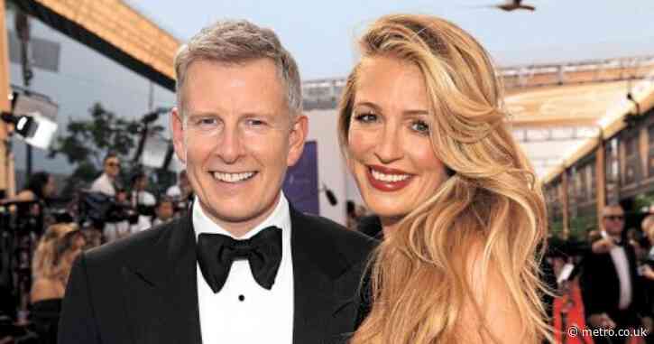 Cat Deeley addresses ’50-50′ parenting with ex Patrick Kielty one year after split
