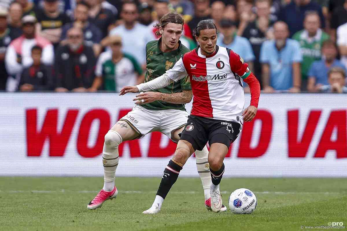 'Cruciale uren voor Feyenoord en Hadj Moussa: deal met Al Ittihad springlevend'