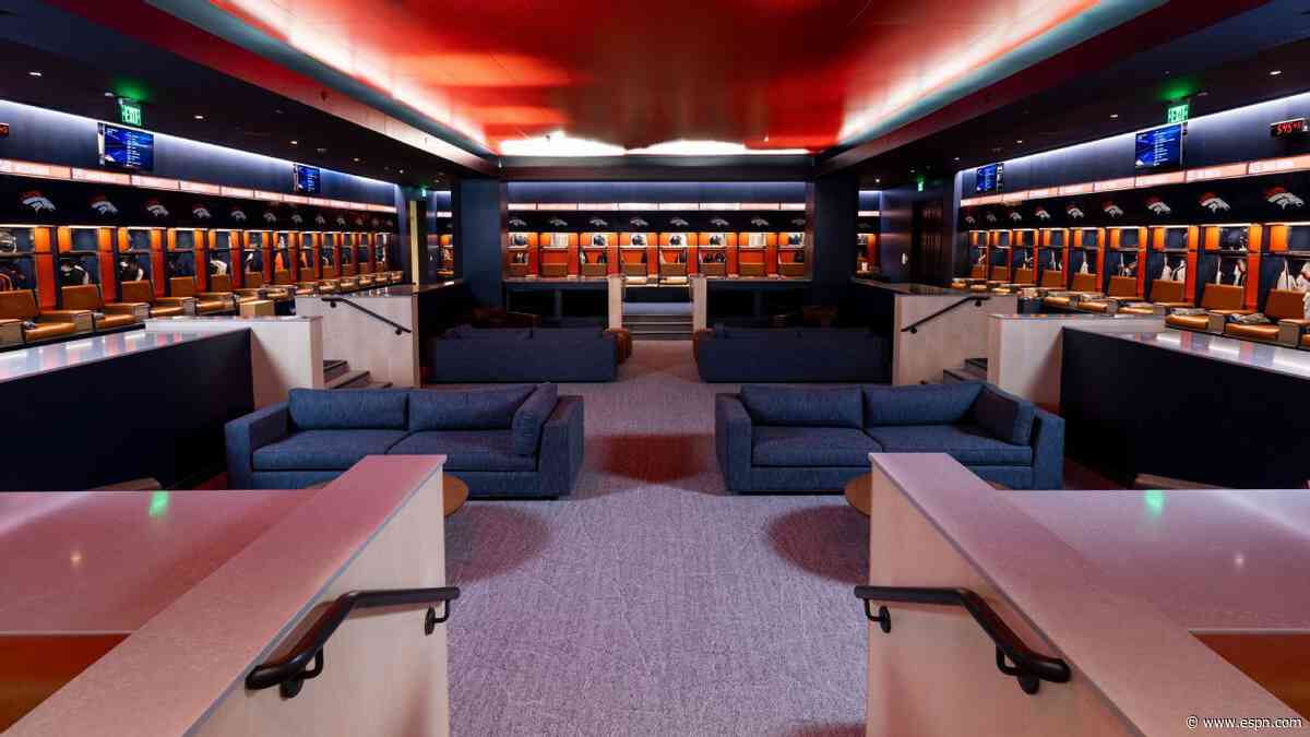 $175 million and 750,000 man hours: Why the Broncos' new facility is a '10 out of 10'