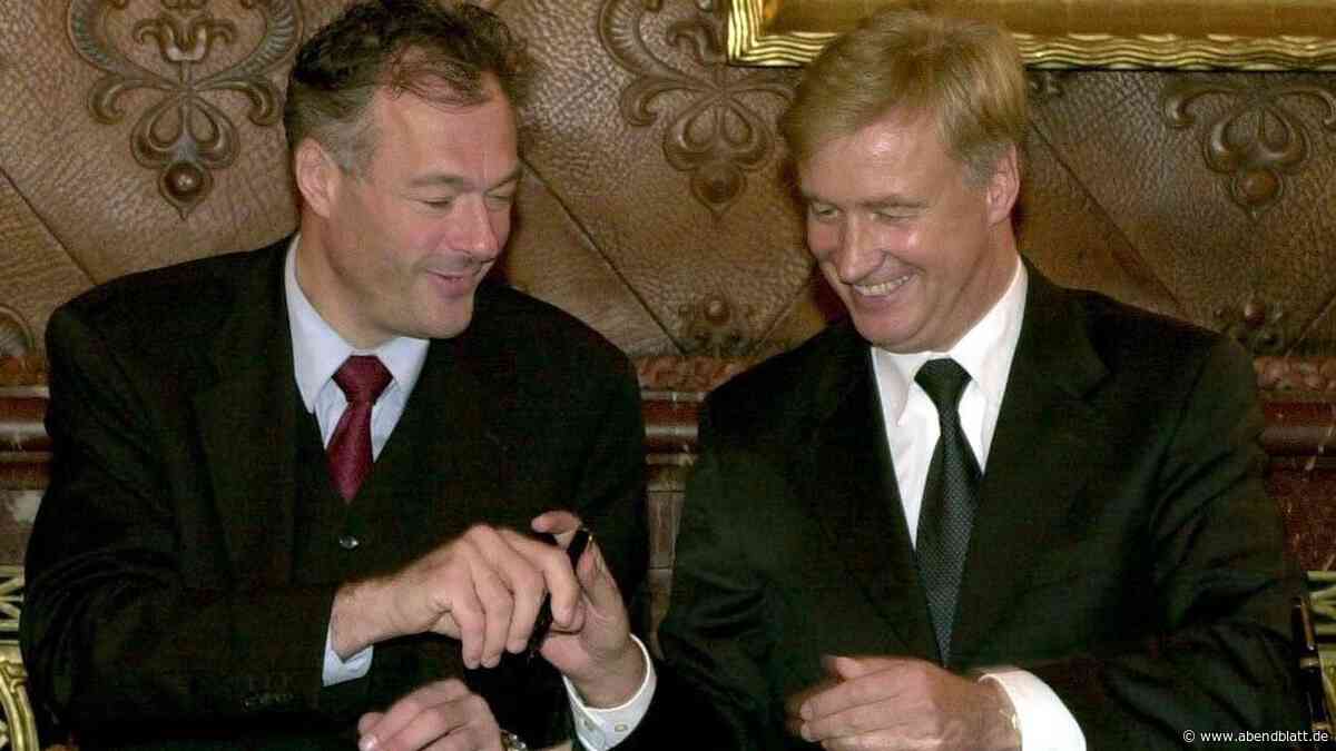 Vor 25 Jahren kam in Hamburg „Richter Gnadenlos“ an die Macht