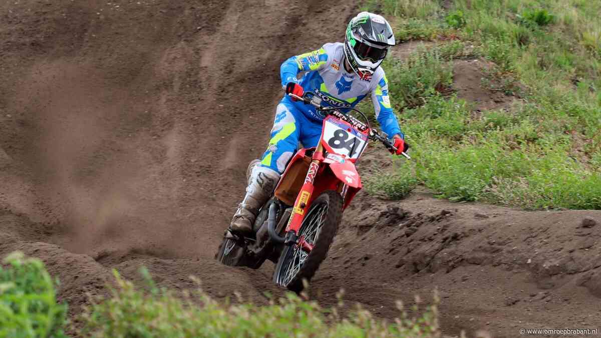 Jeffrey Herlings pakt voor de zesde keer de wereldtitel