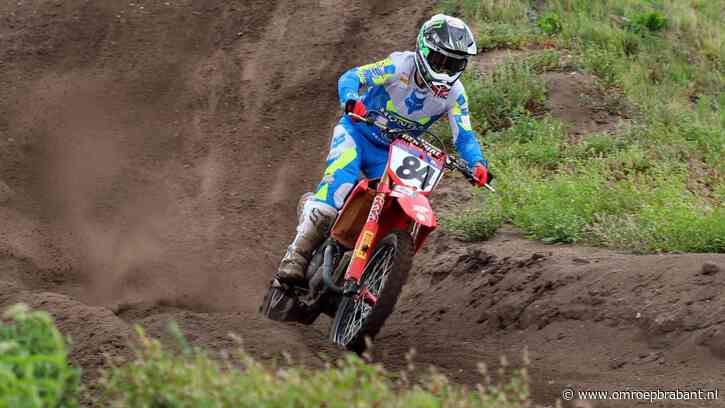 Jeffrey Herlings pakt voor de zesde keer de wereldtitel