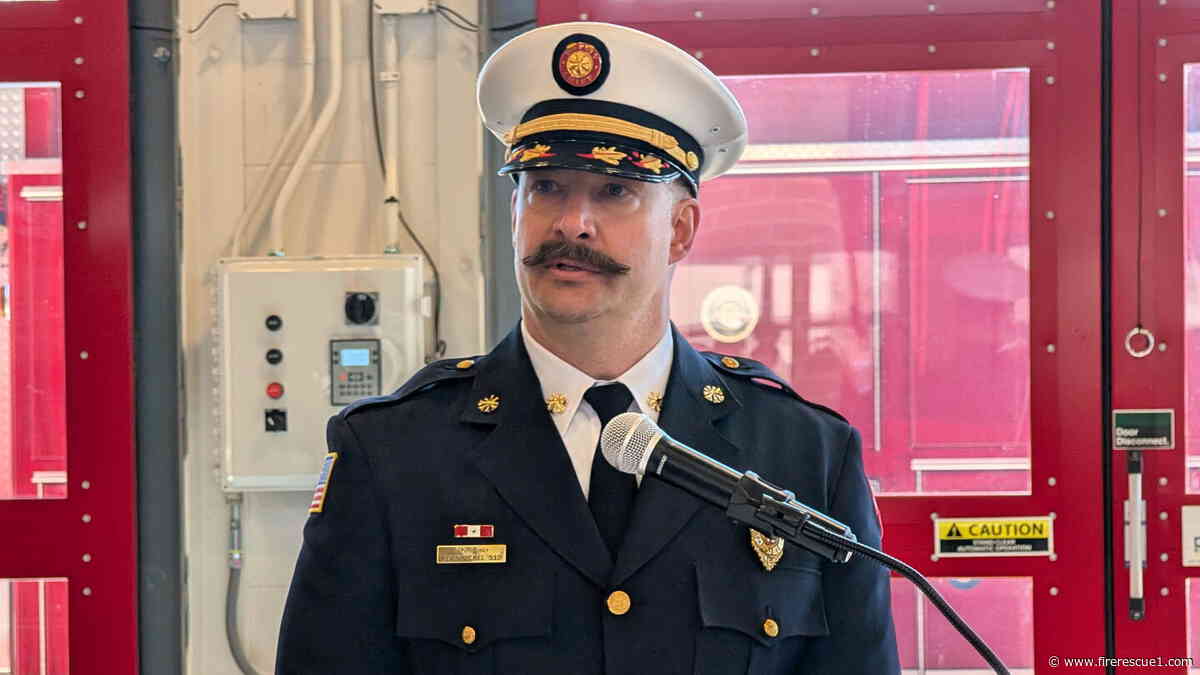 Ill. city delays decision on fire chief residency rules amid leadership vacancy