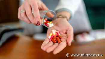 1,000 a day hospitalised by mistakes with ibuprofen and other drugs