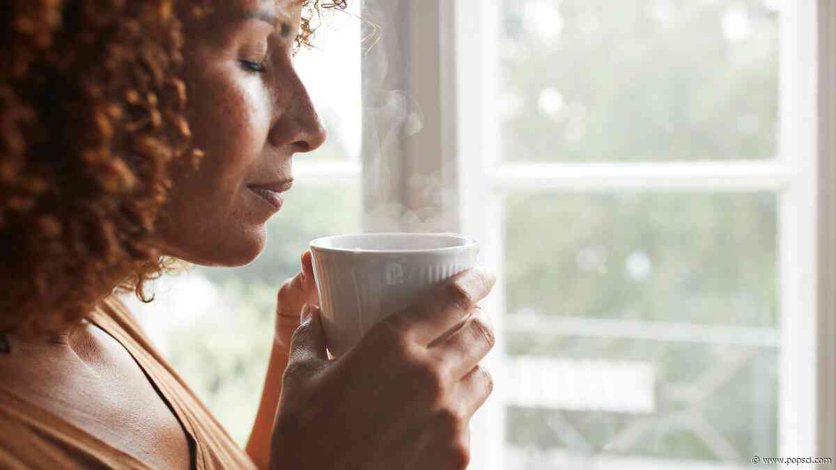 When’s the best time to drink coffee?