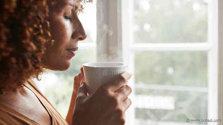 When’s the best time to drink coffee?