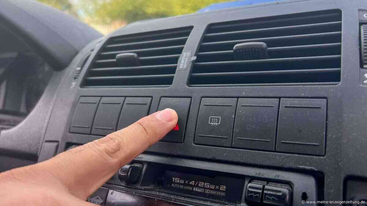 Dieser Haushaltshelfer gehört ab sofort ins Auto – die meisten ahnen nicht warum