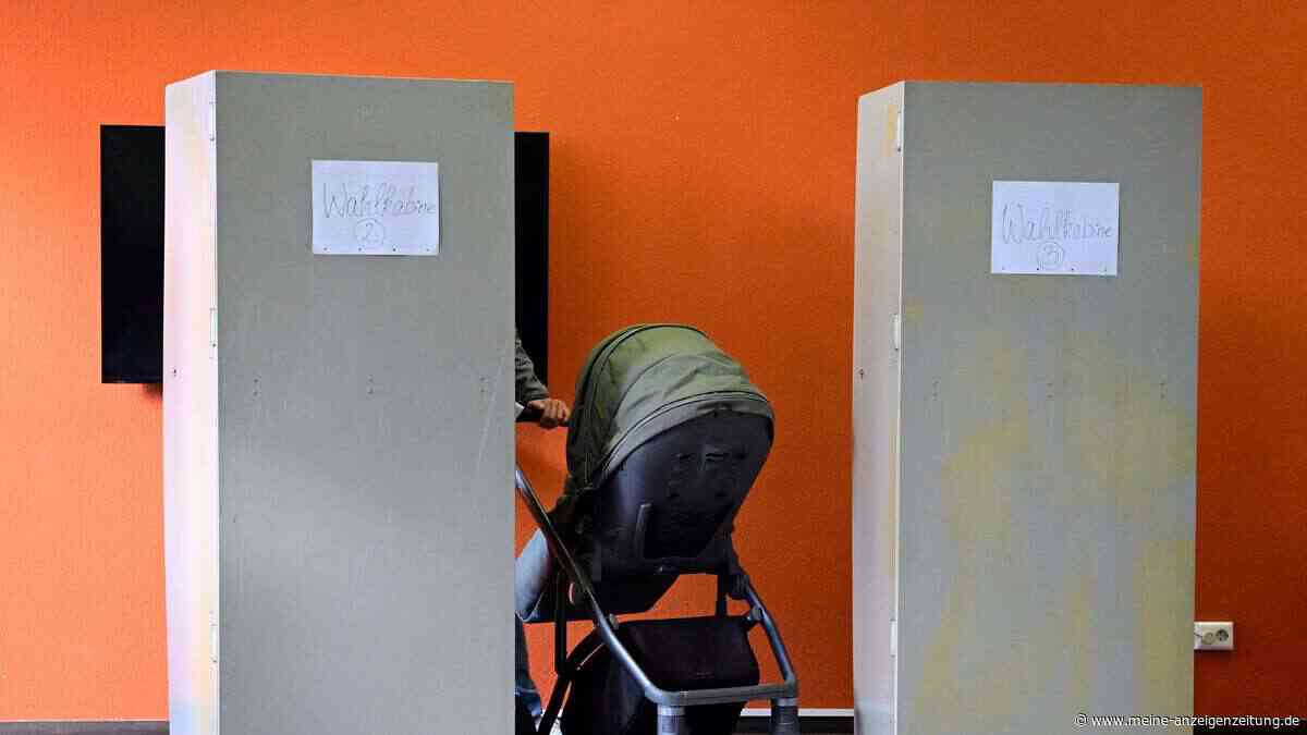 Neue Umfrage zeigt Trend: AfD verliert, SPD gewinnt dazu