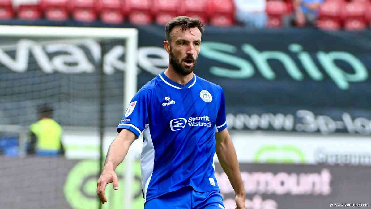 Morgan Fox | Stockport County (H) Reaction