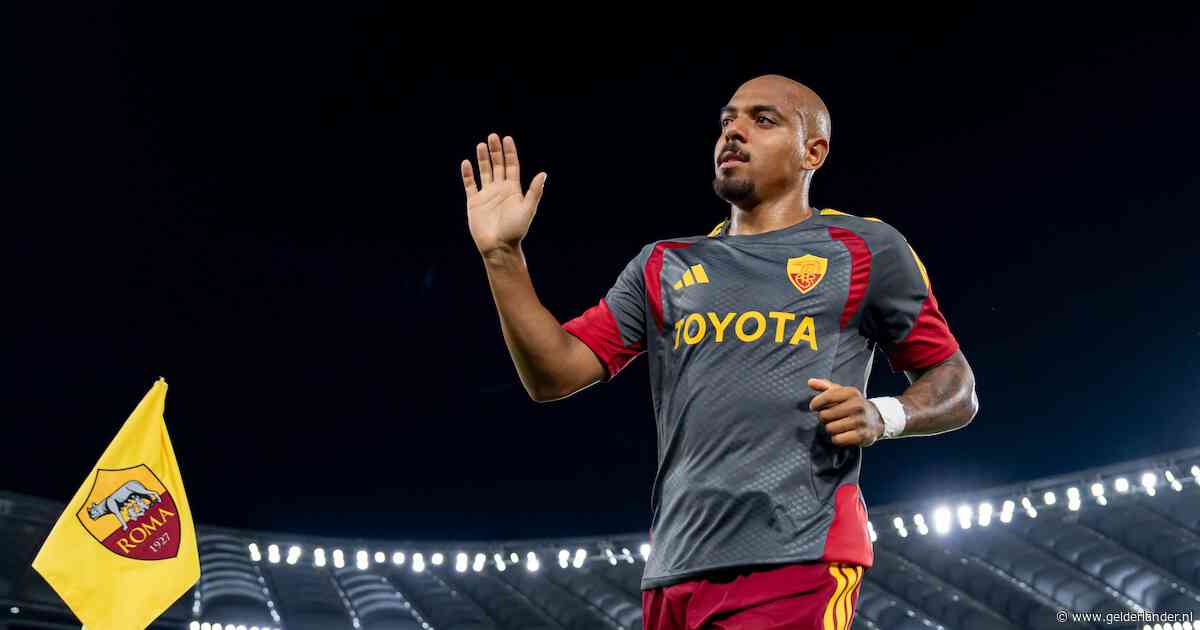 Goalgetter Donyell Malen krijgt bij AS Roma de duidelijkheid die hij niet gewend is bij Oranje
