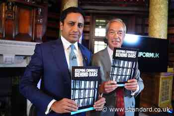 Minister accuses Reform's Zia Yusuf of 'straightforward racism' over remark about London by-election contender