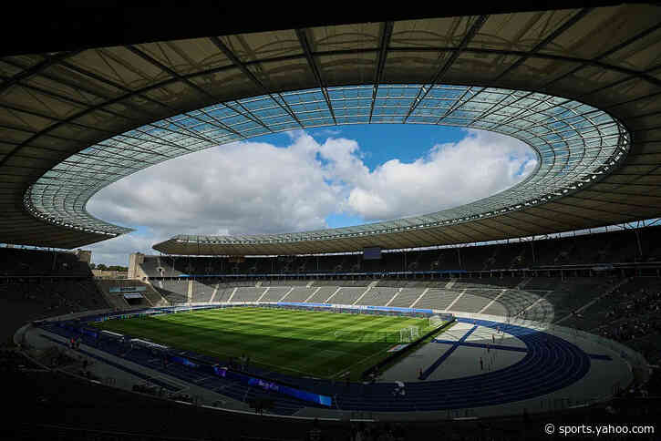 🤩 Stunning fan tifo: can Hertha's run continue?