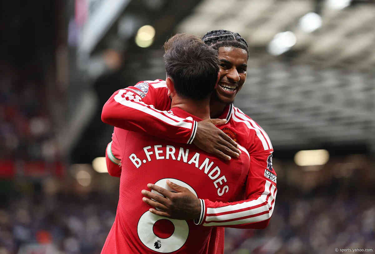 🚨 Everton v Manchester United XIs: Johnson in, Carrick unchanged!