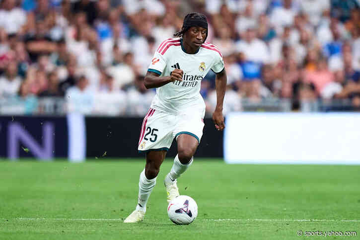 Real Madrid record signing labelled once in a generation star: ‘One in every ten years’