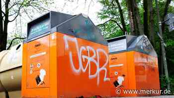Modekonzerne zahlen ab 2027 für Altkleidercontainer in München