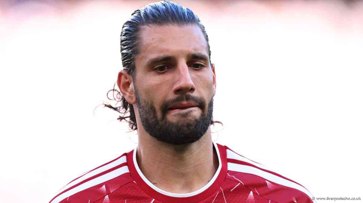 Dominik Szoboszlai challenged to take next Liverpool step - 'That's what superstars do'
