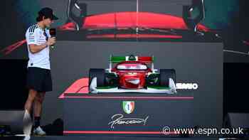 Lightning McQueen at the Italian GP: Inside the Cars takeover making waves in the F1 paddock
