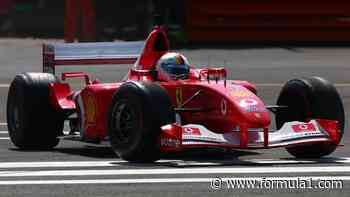 LIVE COVERAGE: Follow the action from the Italian GP