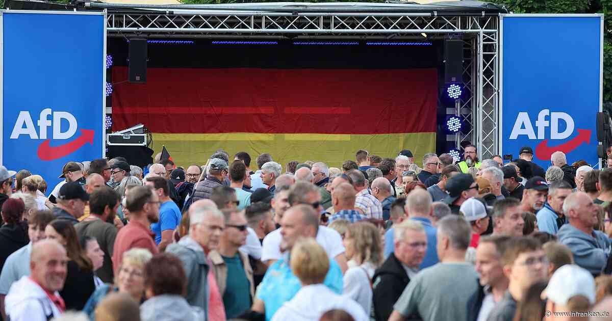 Sorge um Fachkräfte und Investitionen bei AfD-Wahlsieg