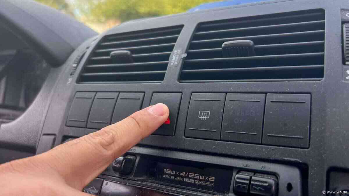 Dieser Haushaltshelfer gehört ab sofort ins Auto – die meisten ahnen nicht warum