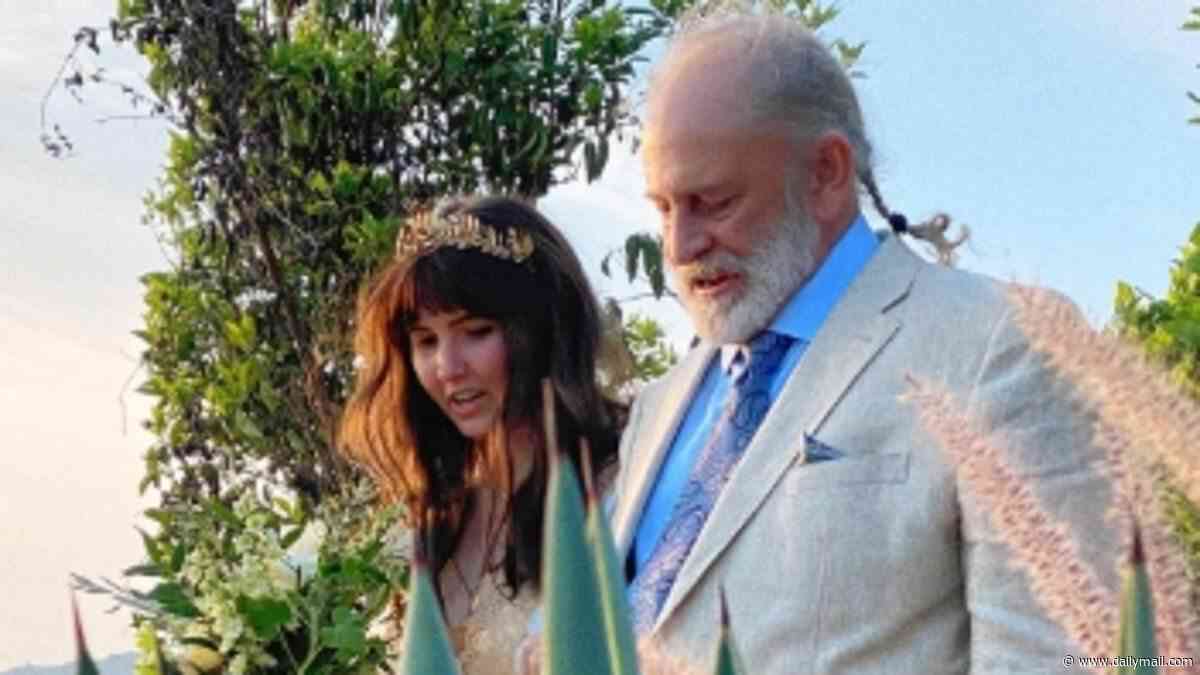 Stevie Nicks' younger brother Christopher passes away aged 72 after cancer battle - as Mick Fleetwood pays tribute to the 'forever beacon of inspiration'