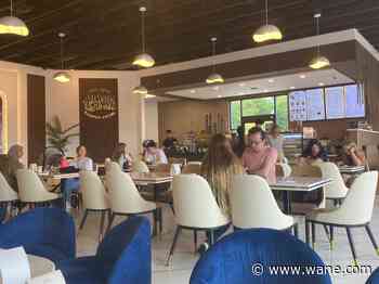 Fort Wayne's first Arabic coffee shop celebrates grand opening