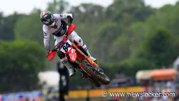 Jeffrey Herlings kroont zich voor derde keer tot wereldkampioen MXGP